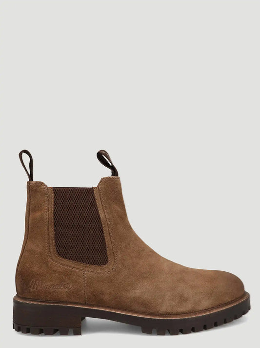Men's Jaxon Chelsea Boot in Chestnut