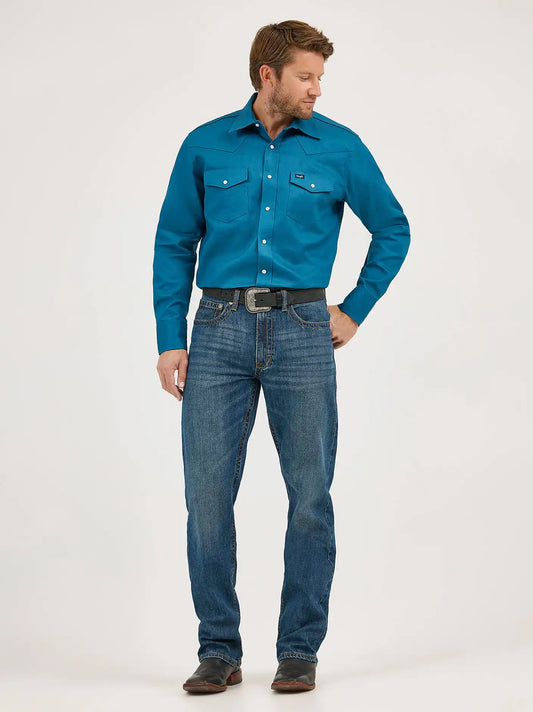 Men's Wrangler® 20X® No. 33 Extreme Relaxed Fit Jean in Wells