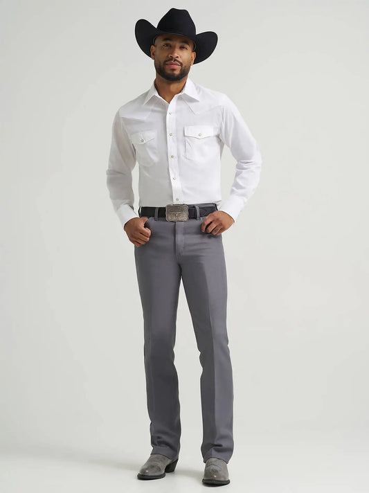 Wrancher® Dress Jean in Gray