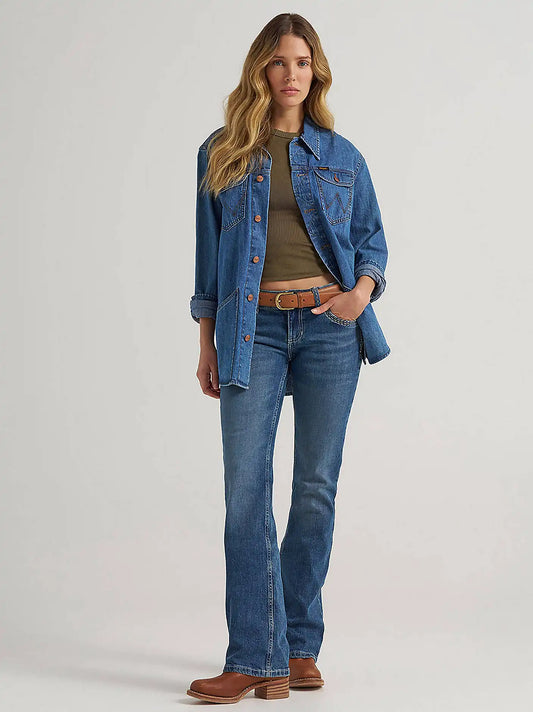 Women's Wrangler Retro® Sadie Jean in Tiffany
