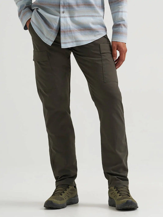 Men's Outdoor Performance Cargo Pant in Black Ink