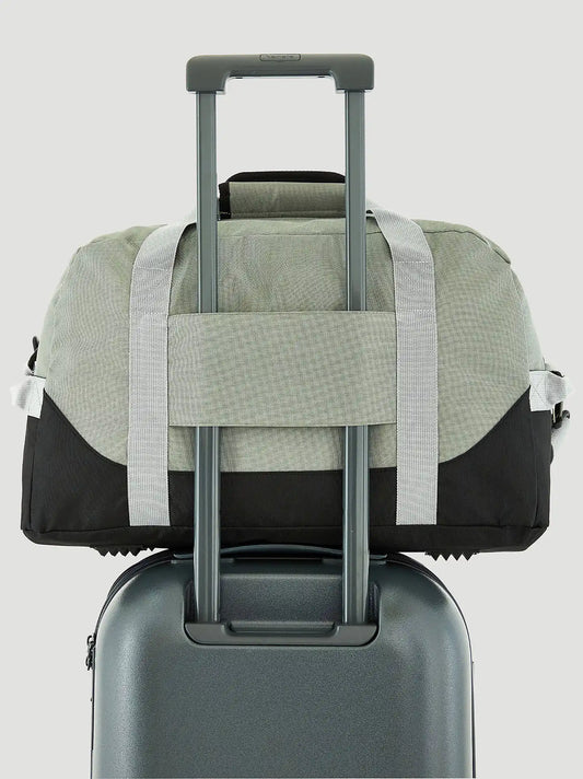 ATG 20 Inch Sport Duffel Gym Bag:Wild Sage:One Size:
