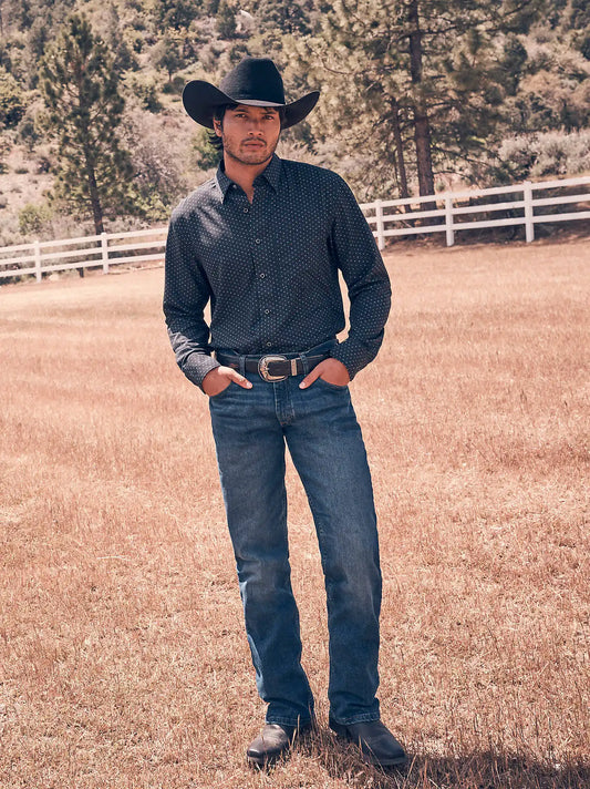 Men's Cody Johnson 20X® Advanced Comfort 02 Competition Regular Fit Jean in Moonlight