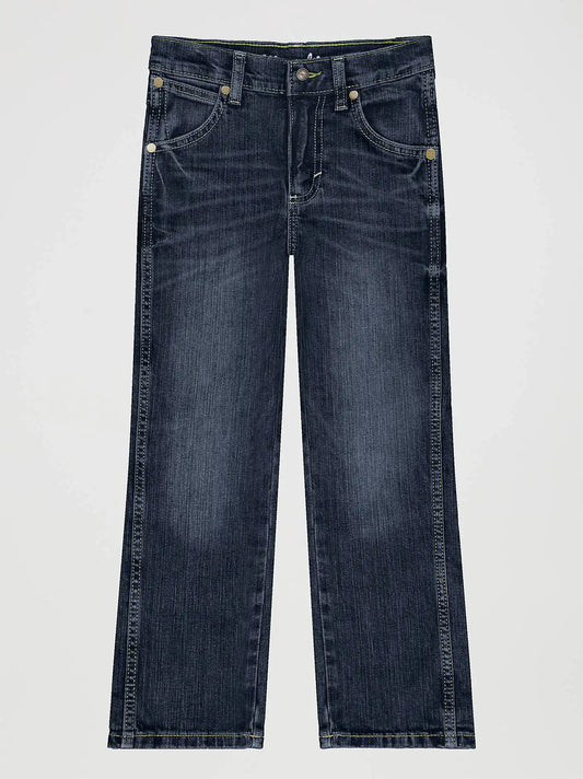 Boy's Wrangler Retro® Slim Straight Jean (4-7) in Jerome