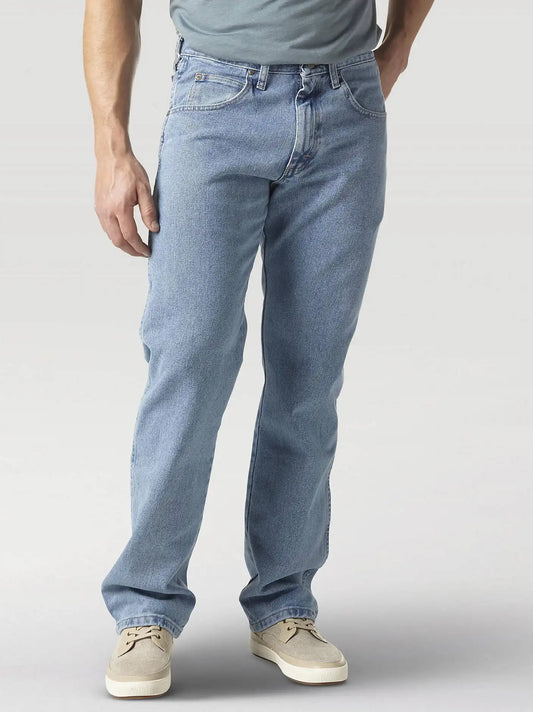 Wrangler Rugged Wear® Relaxed Fit Jean in Vintage Indigo