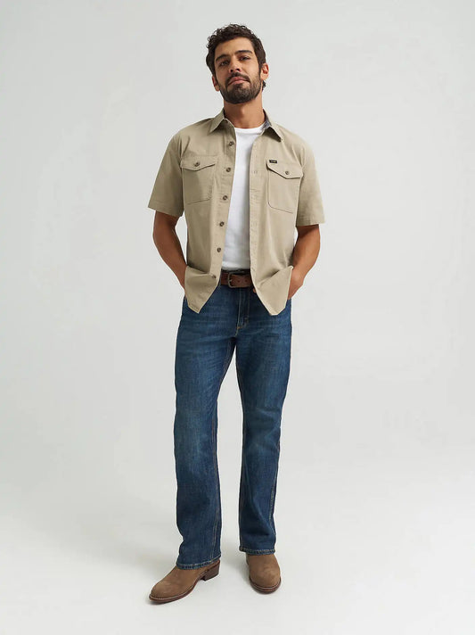 Men's Peak Comfort Jean in Calaboose