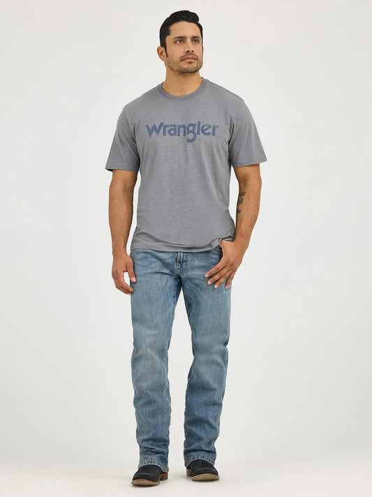 Men's Wrangler Retro® Relaxed Fit Bootcut Jean in Greeley