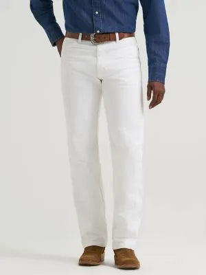 Wrangler® Cowboy Cut® Original Fit Jean in White
