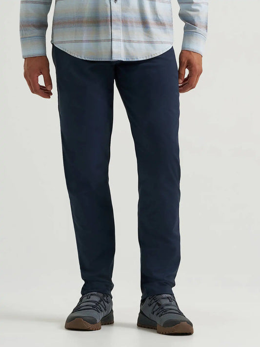Men's Outdoor Performance 5 Pocket Pant in Dark Sapphire