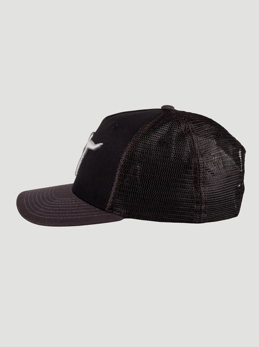 20X Trucker Baseball Cap:Black Charcoal:One Size