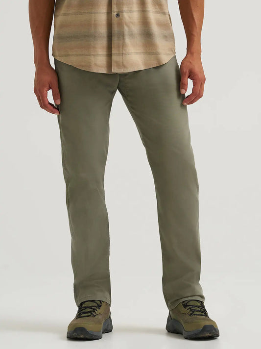 Men's Wrangler® Outdoor Rugged Utility Pant in Sea Turtle