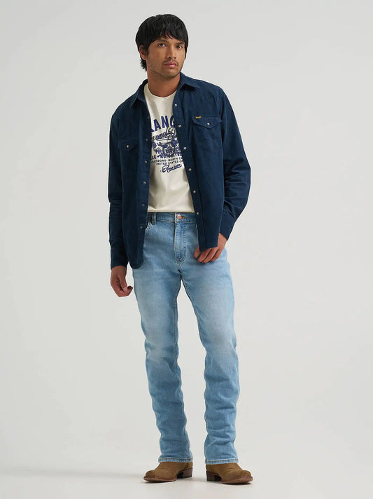 Wrangler® Toughlite™ Greensboro Jean in Firelight
