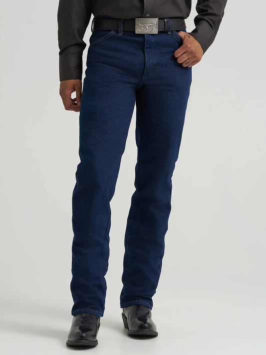 Cowboy Cut® Silver Edition Slim Fit Jean in Dark Denim