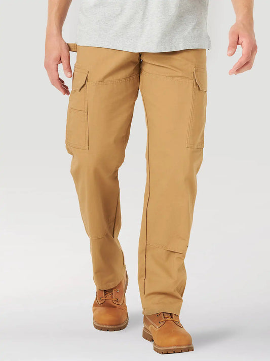 Wrangler Workwear Cargo Pant in Rawhide