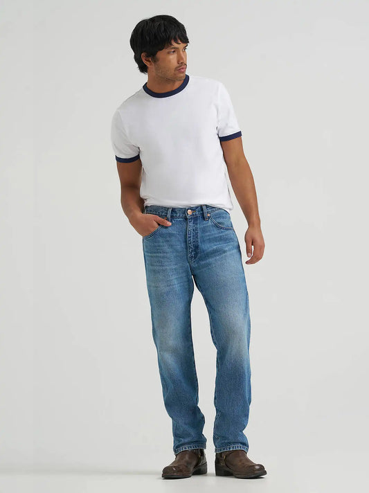 Men’s Frontier Relaxed Jean in Vintage Worn