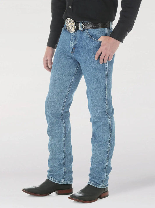 Premium Performance Cowboy Cut® Slim Fit Jean in Stonewash