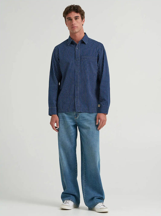 Men's Baggy Fit Jean in Kaiden