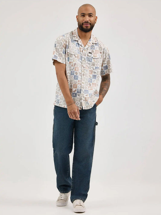 Men's Carpenter Jean in Cedar Canyon