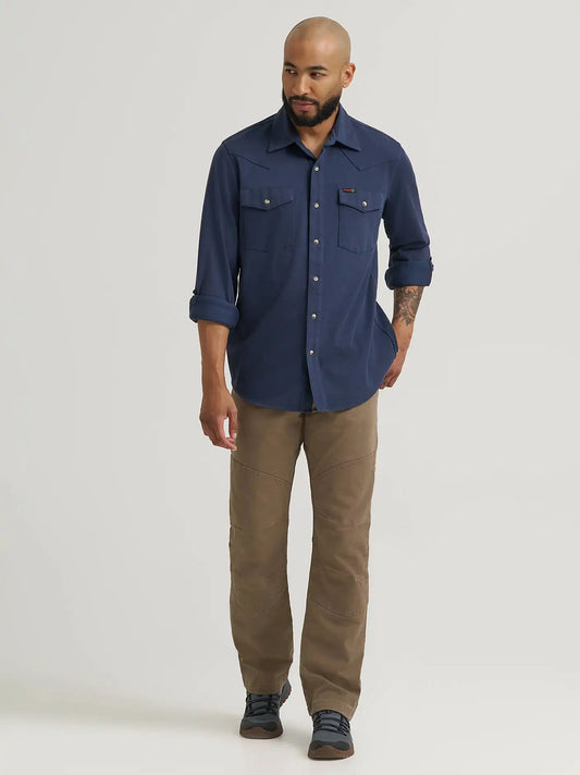 Wrangler ATG™ Men's Jackson Utility Pant in Morel