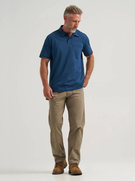 Wrangler® RIGGS Workwear® Carpenter Pant in Bark
