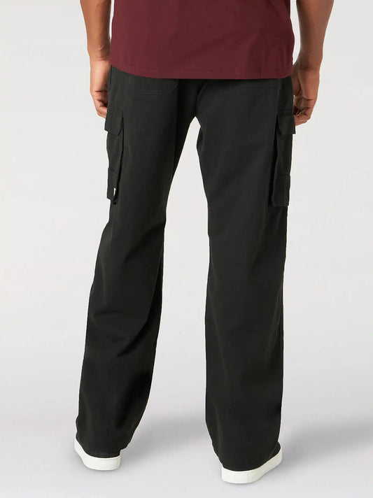 Men's Cargo Pant in Black