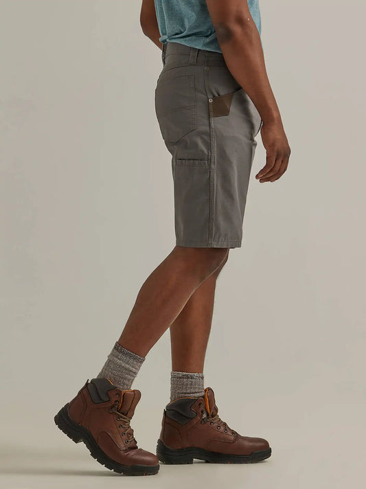 Wrangler Workwear Technician Short in Graphite