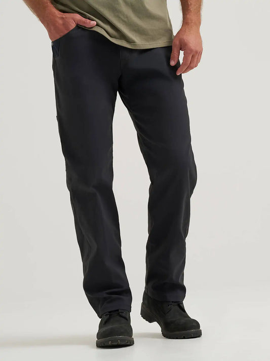 Wrangler Workwear Fabricator Pant in Black