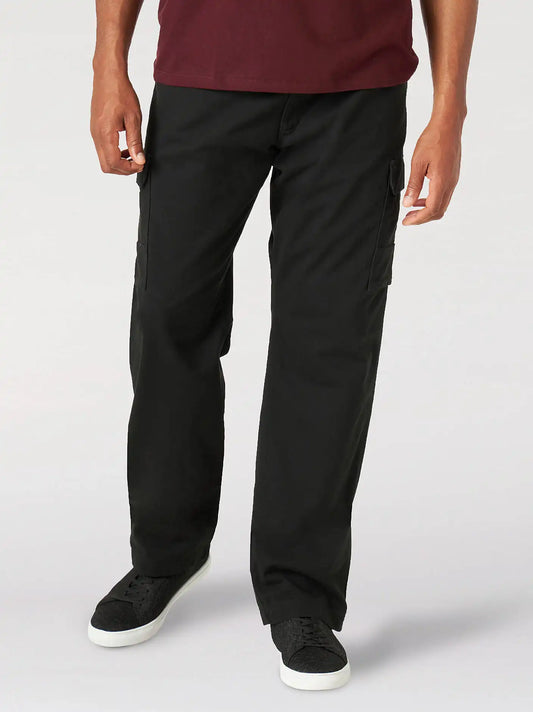 Men's Cargo Pant in Black