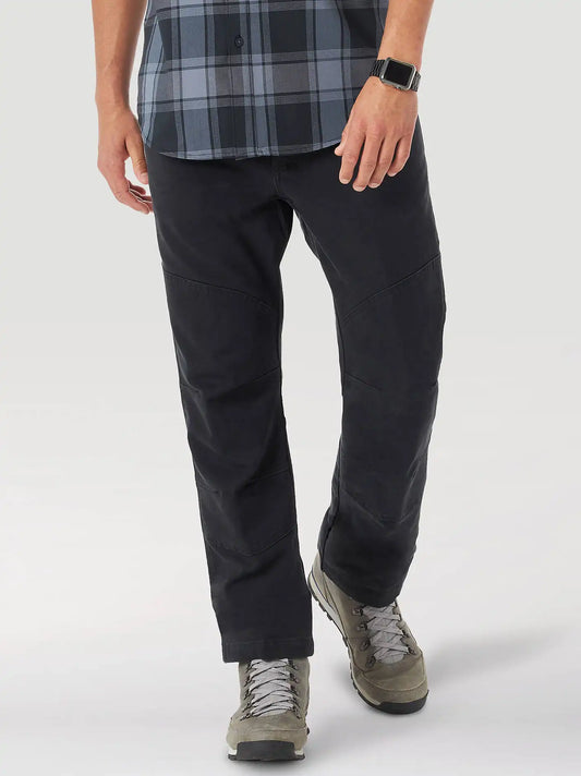 Wrangler ATG™ Men's Jackson Utility Pant in Caviar
