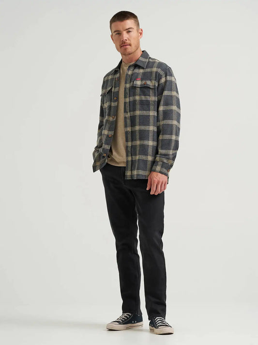 Men's Unlimited Comfort Flex Waist Tapered Jean in Remie