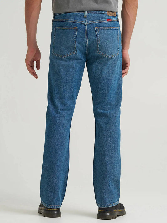 Wrangler® Five Star Premium Regular Fit Bootcut Jean in Charlie