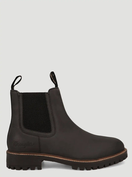 Men's Jaxon Chelsea Boot in Black