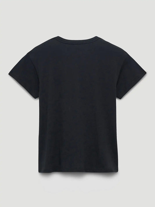 38 Special Tour 95 Retro Reg Graphic Tee in Washed Black