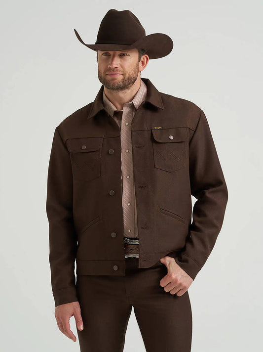Men's Western Wrancher® Jacket in Brown