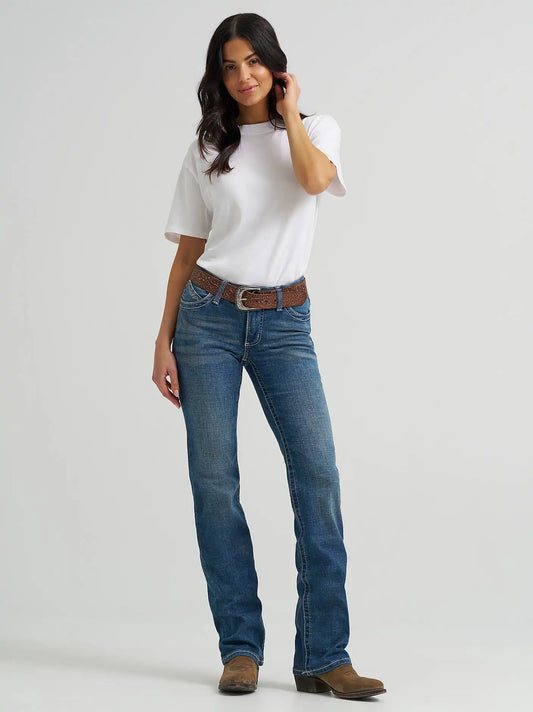 Women's Wrangler® Ultimate Riding Jean Willow in Davis