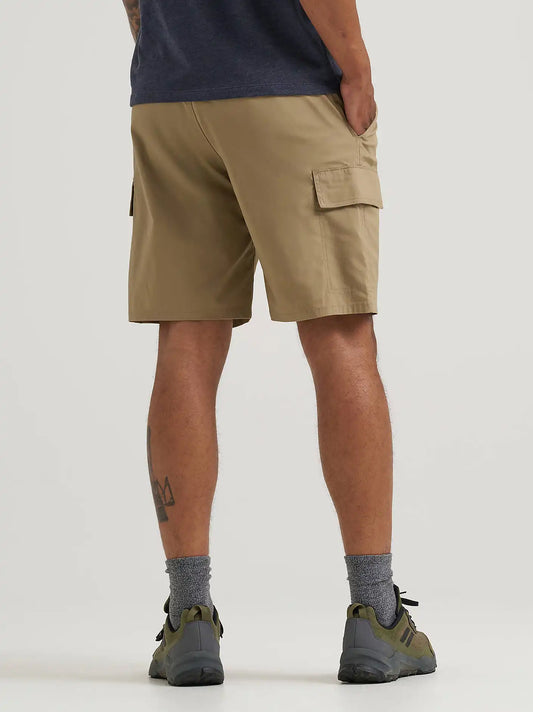 Wrangler ATG™ Men's Highland Cargo Short in Elmwood