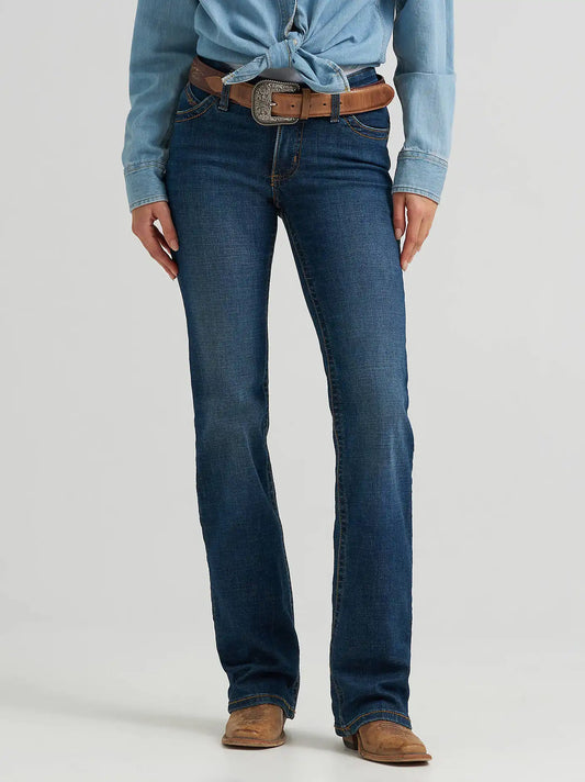 Women's Wrangler® Ultimate Riding Jean Willow in Lovette