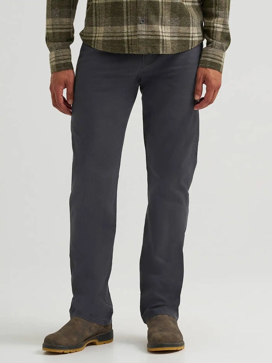 Men's Wrangler® Outdoor Rugged Utility Pant in Anthracite