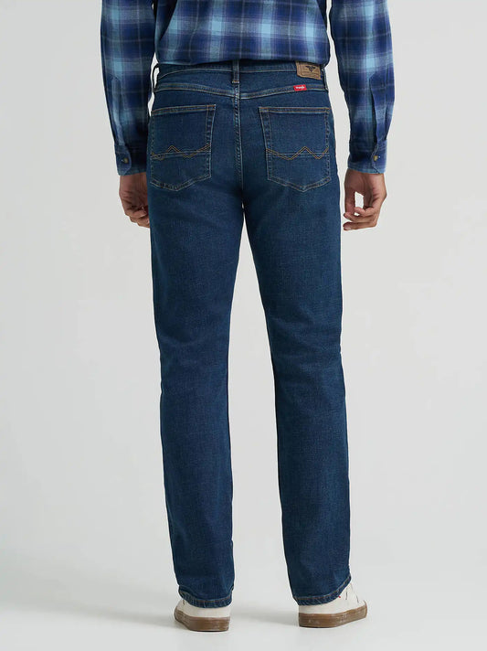 Men's Free To Stretch™ Straight Fit Jean in Oliver