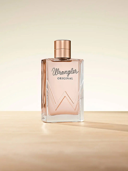 Wrangler Original Perfume:Bronze:One Size