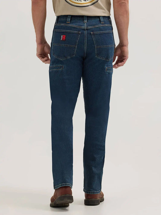 Wrangler® RIGGS Workwear® Technical Work Jean in Vintage Wash