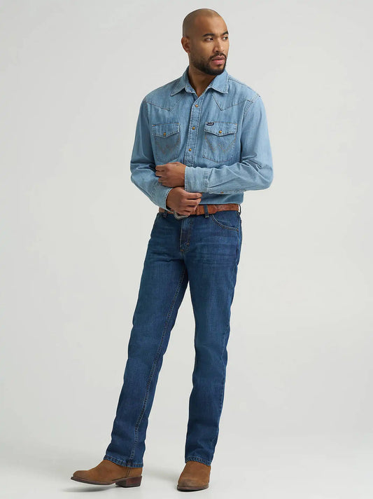 Wrangler® 20X® 02 Competition Regular Jean in Dillon