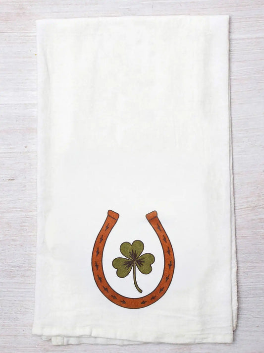 Wrangler Tea Towel:Lucky:One Size
