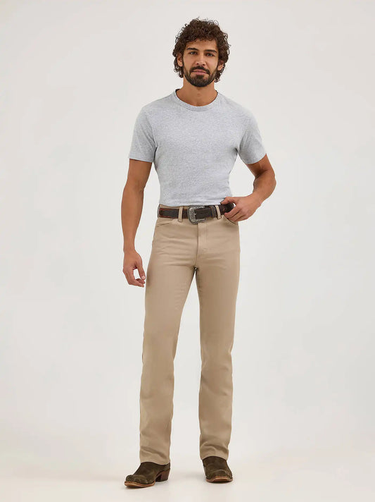 Wrancher® Dress Jean in Khaki