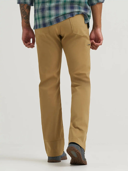 Wrangler ATG™ Men's Cliffside Utility Pant in Kelp