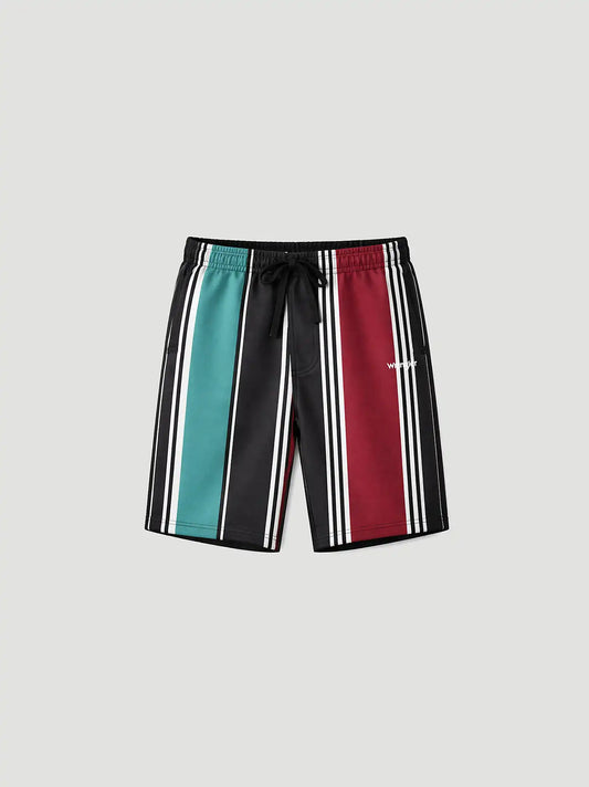 Men's Sleep Shorts (2-Pack) in Primary Red
