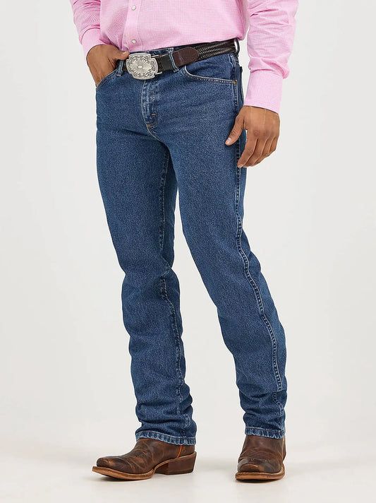 Premium Performance Cowboy Cut® Slim Fit Jean in Dark Stone