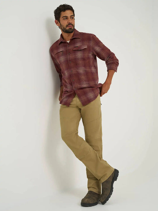 Men's Wrangler ATG™ Jackson Utility Pant in Elmwood