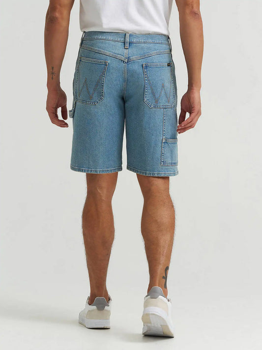Men's Carpenter Short in Airy Blue