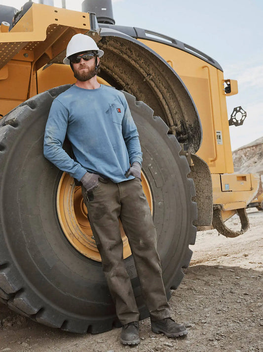 Wrangler® RIGGS Workwear® Performance Carpenter Pant in Loden